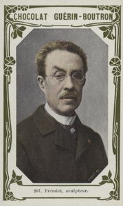 Fremiet, Sculptor