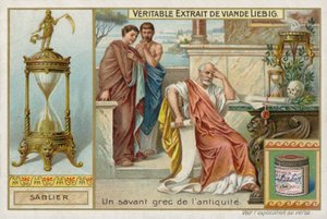 French Meat Extract (Bouillon), Romans by French School