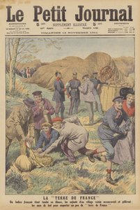 French Soil by French School