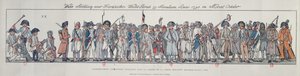French soldiers in Germany, 1795