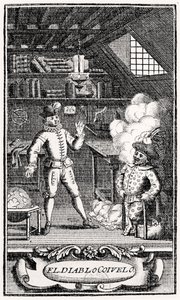 Frontispiece by Dubercelle for 