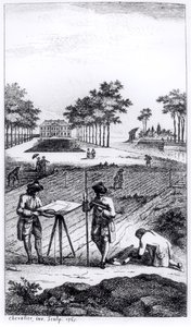 Frontispiece from La Science de l