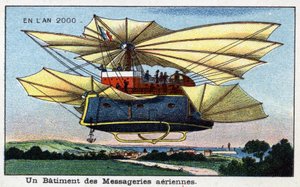Futuredays: A Nineteenth Century Vision of the Year 2000 - Series 