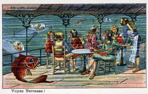 Futuredays: A Nineteenth Century Vision of the Year 2000 - Series 