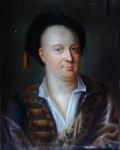 Gabriel-Vincent Thevenard, c.1730-40