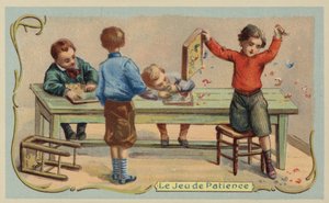 Game of patience