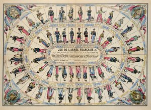 Game of the French Army