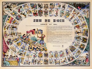 Game of the Goose