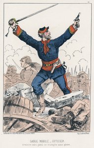 Garde Mobile - Officer