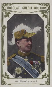 General Archinard