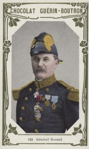 General Bonnal by French School