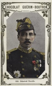 General Doods by French School