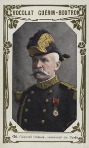 General Dubois, Governor of Paris by French School