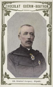 Deputy General Jacquey