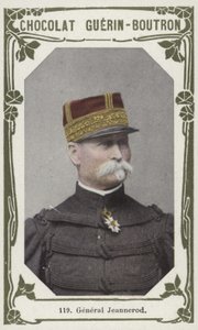 General Jeannerod by French School
