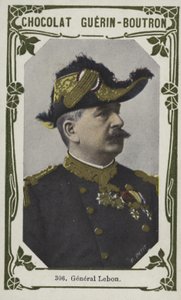 General Lebon by French School