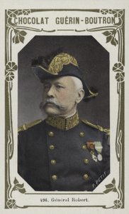 General Robert by French School