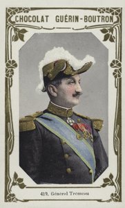 General Tremeau by French School