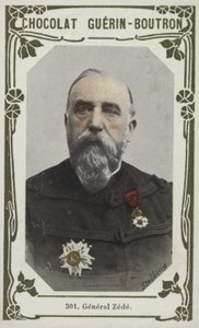 General Zede by French School