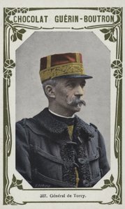 General de Torcy by French School