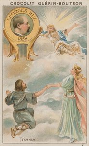 Georges Hue, Titania by French School