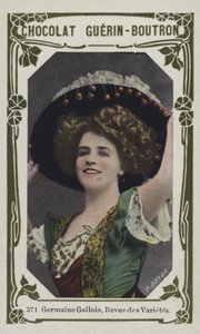 Germaine Gallois, Review of Varieties by French School