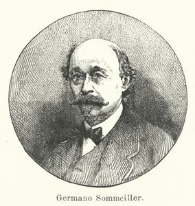 Germano Sommeiller by French School