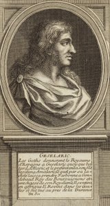 Geselaric by French School