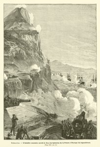 Gibraltar (engraving)