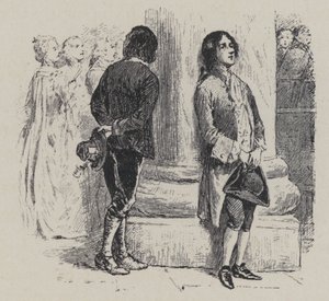 Giovanni Battista Pergolesi by French School