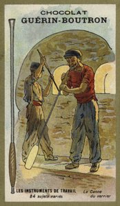 Glassblowers Blowpipe