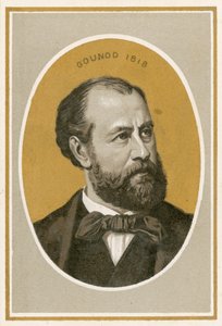 Gounod by French School