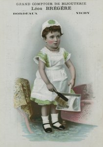 Grand Comptoir de Bijouterie, Leon Bregere, Bordeaux, Vichy by French School