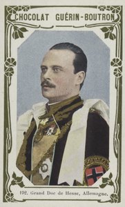 Grand Duke of Hesse, Germany by French School