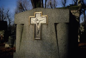 Grave of Rene Lalique