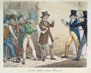Great Victory of the French Army, Announcement of Victory at the Battle of Trocadero, September 1823