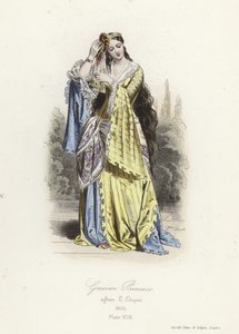 Grecian Princess