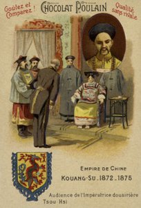 Guangxu Emperor of China