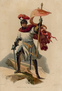 William the Conqueror by French School