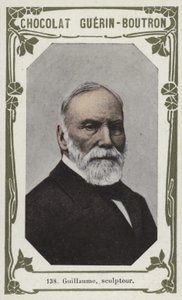 Sculptor Guillaume by French School