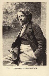 Gustave Charpentier