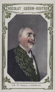 H Roujon, academician