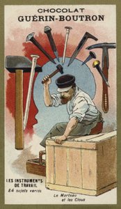 Hammer and Nails