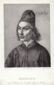 Hans Memling by French School