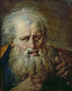Head of an Old Man