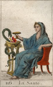 Health, Plate 116 from 