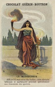 Hecate by French School