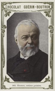 Henner, Artist Painter by French School