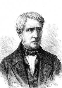 Henri Becquerel (1852-1908), French Physicist by French School