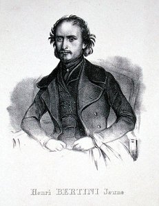 Henri Bertini by French School